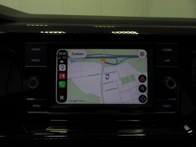 Volkswagen POLO 1.0 TSI Life NAVI-APP/AIRCO/ADAPT.CRUISE/LED/PDC/15"LMV!
