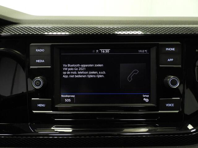 Volkswagen POLO 1.0 TSI Life NAVI-APP/AIRCO/ADAPT.CRUISE/LED/PDC/15"LMV!