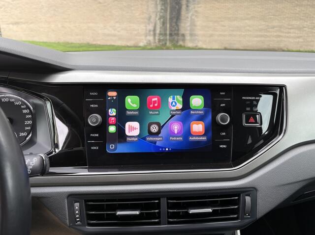 Volkswagen POLO 1.0 TSI Comfortlinel Carplay Navi Airco Cruise