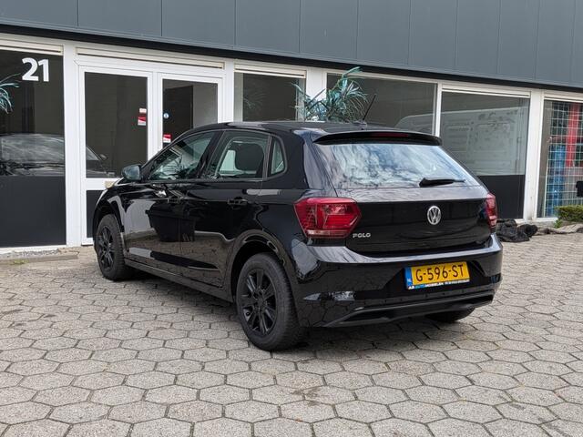 Volkswagen POLO 1.0 TSI Comfortlinel Carplay Navi Airco Cruise