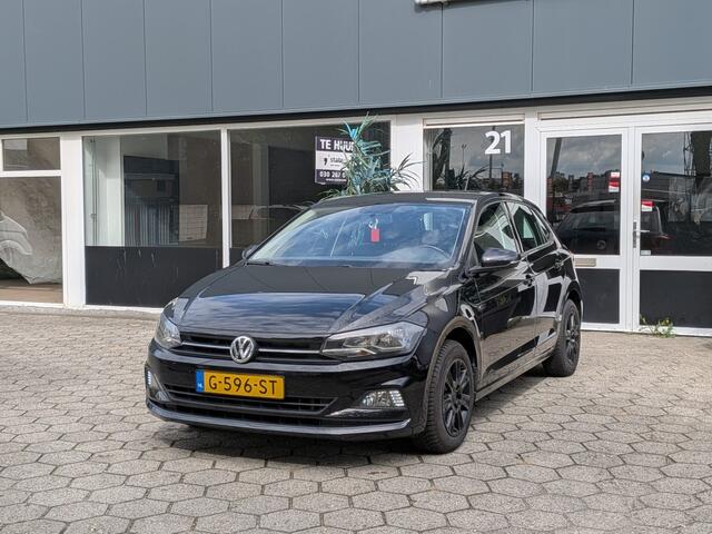 Volkswagen POLO 1.0 TSI Comfortlinel Carplay Navi Airco Cruise