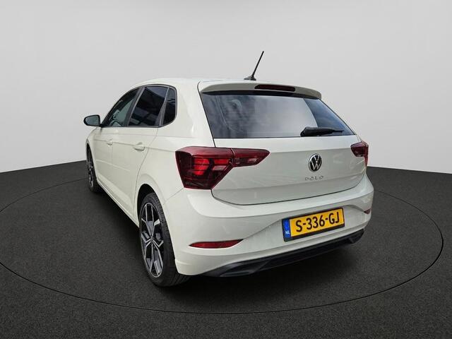 Volkswagen POLO 1.0 MPI Polo Apple Carplay of Android Auto / Airco / Lederen bekleding / 18 inch LM Velgen / Led verlichting / Privacy Glass