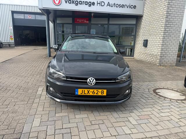 Volkswagen POLO 1.0 TSI Beats