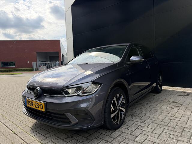 Volkswagen POLO 1.0 TSI Life Edition 'PRIJS INCL BTW, FABRIEKS GARANTIE, CARPLAY, CAMERA