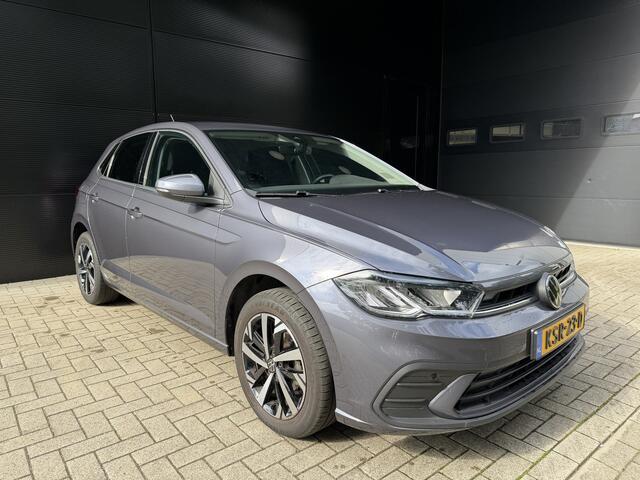 Volkswagen POLO 1.0 TSI Life Edition 'PRIJS INCL BTW, FABRIEKS GARANTIE, CARPLAY, CAMERA