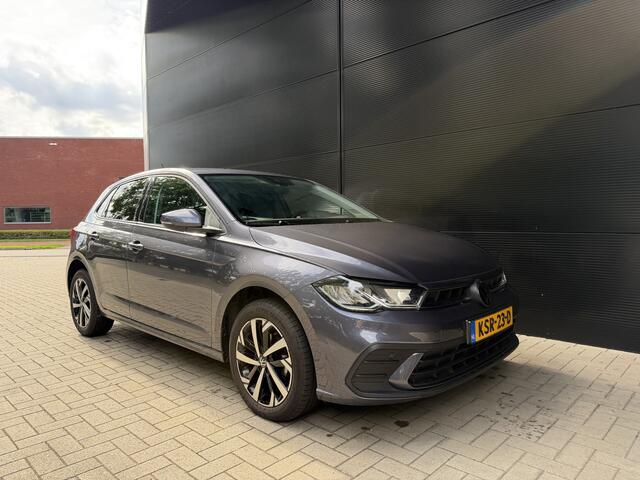 Volkswagen POLO 1.0 TSI Life Edition 'PRIJS INCL BTW, FABRIEKS GARANTIE, CARPLAY, CAMERA