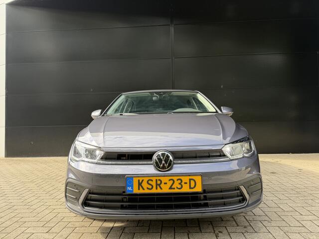 Volkswagen POLO 1.0 TSI Life Edition 'PRIJS INCL BTW, FABRIEKS GARANTIE, CARPLAY, CAMERA