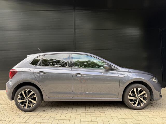 Volkswagen POLO 1.0 TSI Life Edition 'PRIJS INCL BTW, FABRIEKS GARANTIE, CARPLAY, CAMERA