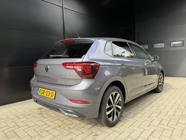 Volkswagen POLO 1.0 TSI Life Edition 'PRIJS INCL BTW, FABRIEKS GARANTIE, CARPLAY, CAMERA