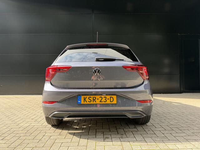 Volkswagen POLO 1.0 TSI Life Edition 'PRIJS INCL BTW, FABRIEKS GARANTIE, CARPLAY, CAMERA