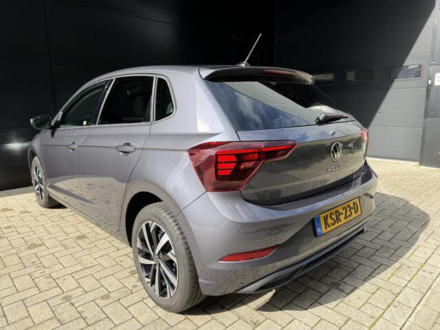 Volkswagen POLO 1.0 TSI Life Edition 'PRIJS INCL BTW, FABRIEKS GARANTIE, CARPLAY, CAMERA