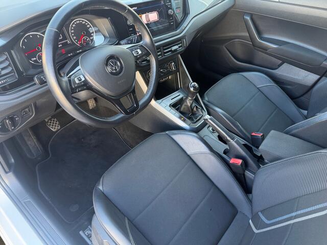 Volkswagen POLO 1.0 TSI Highline- Sport Interieur, Carplay, Android Auto, Navigatie, Privacy Glass