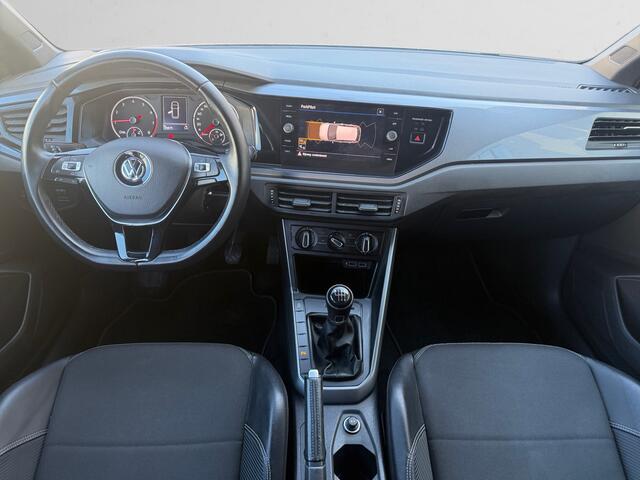 Volkswagen POLO 1.0 TSI Highline- Sport Interieur, Carplay, Android Auto, Navigatie, Privacy Glass