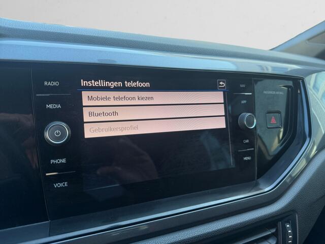 Volkswagen POLO 1.0 TSI Highline- Sport Interieur, Carplay, Android Auto, Navigatie, Privacy Glass