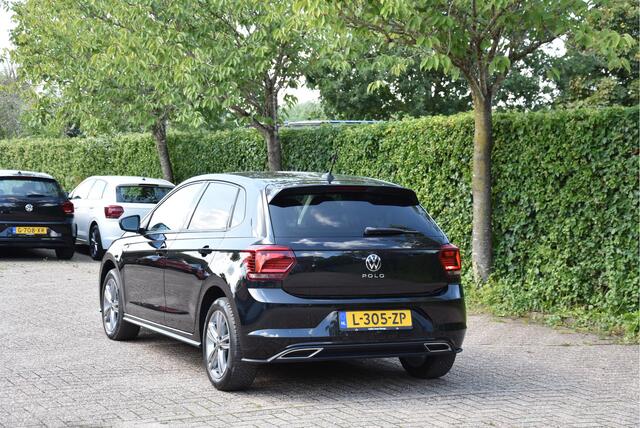 Volkswagen POLO 1.0 TSI R-Line Edition IQ-Drive PDC NAP Garantie