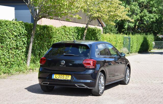 Volkswagen POLO 1.0 TSI R-Line Edition IQ-Drive PDC NAP Garantie