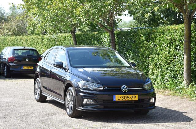 Volkswagen POLO 1.0 TSI R-Line Edition IQ-Drive PDC NAP Garantie