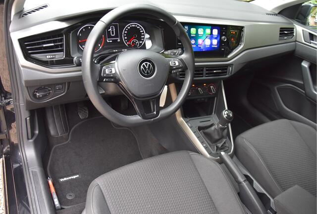 Volkswagen POLO 1.0 TSI R-Line Edition IQ-Drive PDC NAP Garantie