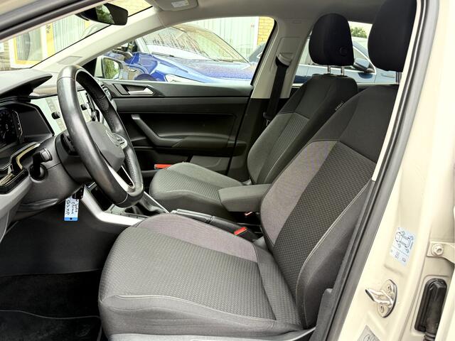 Volkswagen POLO 1.0 TSI Life Business NL. Auto, Panoramadak, IQ Light, Virt.Dash