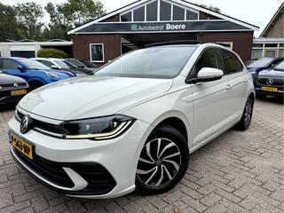Volkswagen POLO 1.0 TSI Life Business NL. Auto, Panorama