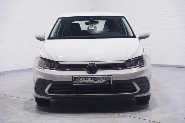 Volkswagen POLO 1.0 TSI Life Apple Carplay Airco PDC V+A Stoelverwarming LED LMV "15"