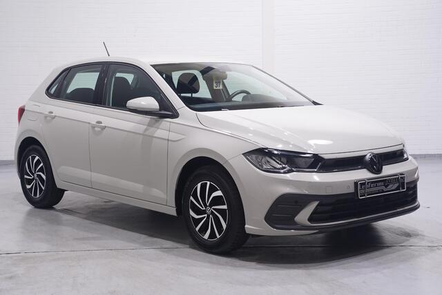 Volkswagen POLO 1.0 TSI Life Apple Carplay Airco PDC V+A Stoelverwarming LED LMV "15"