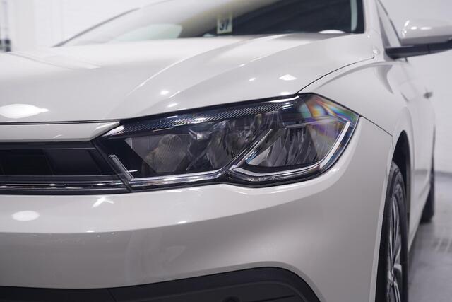 Volkswagen POLO 1.0 TSI Life Apple Carplay Airco PDC V+A Stoelverwarming LED LMV "15"