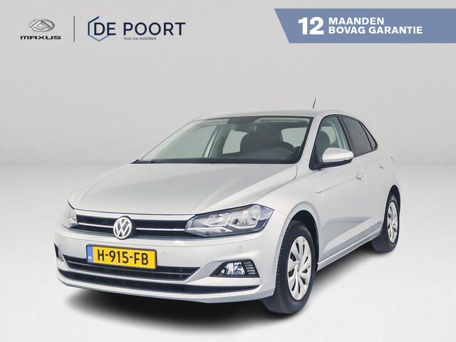 Volkswagen POLO 1.0 TSI Comfortline Business | Park assist | Cruise control adaptief | Bluetooth
