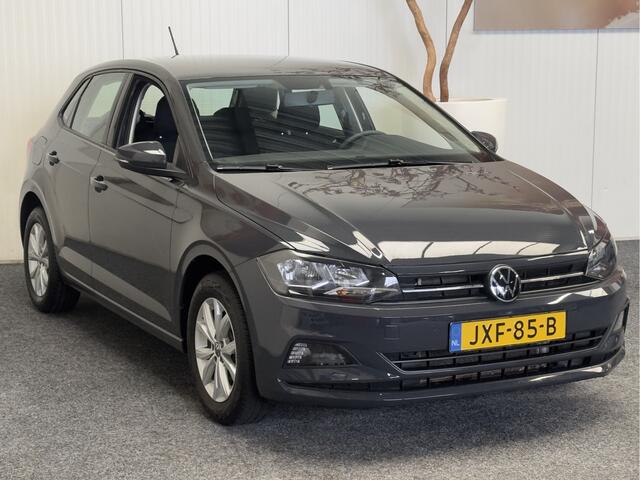 Volkswagen POLO 1.0 TSI COMFORTLINE ADAPTIVE CRUISE CONTROL AIRCO NAVIGATIE BLUETOOTH ZEER MOOI !!