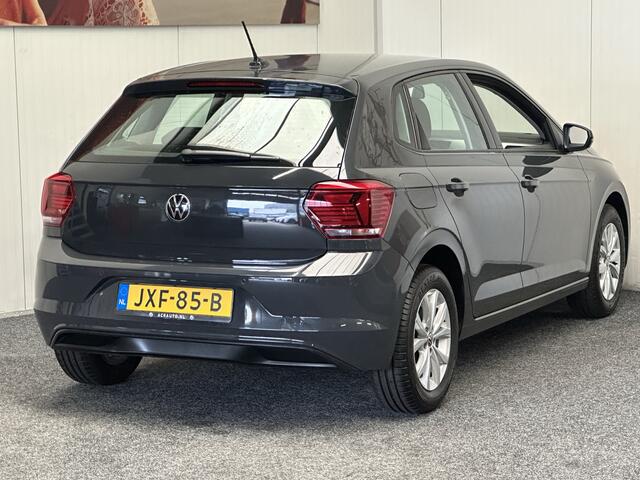 Volkswagen POLO 1.0 TSI COMFORTLINE ADAPTIVE CRUISE CONTROL AIRCO NAVIGATIE BLUETOOTH ZEER MOOI !!