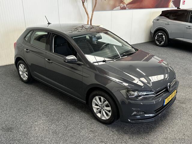 Volkswagen POLO 1.0 TSI COMFORTLINE ADAPTIVE CRUISE CONTROL AIRCO NAVIGATIE BLUETOOTH ZEER MOOI !!
