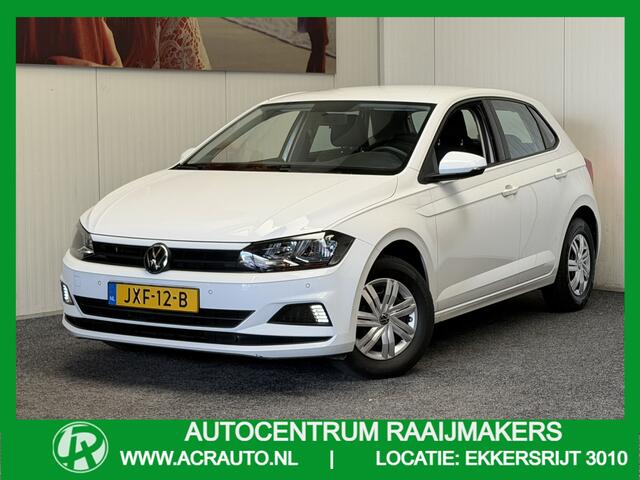 Volkswagen POLO 1.0 MPI COMFORTLINE BUSINESS CRUISE CONTROL AIRCO STOELVERWARMING BLUETOOTH TELEFOON MEDIA VOORBEREIDING PDC ZEER MOOI !!