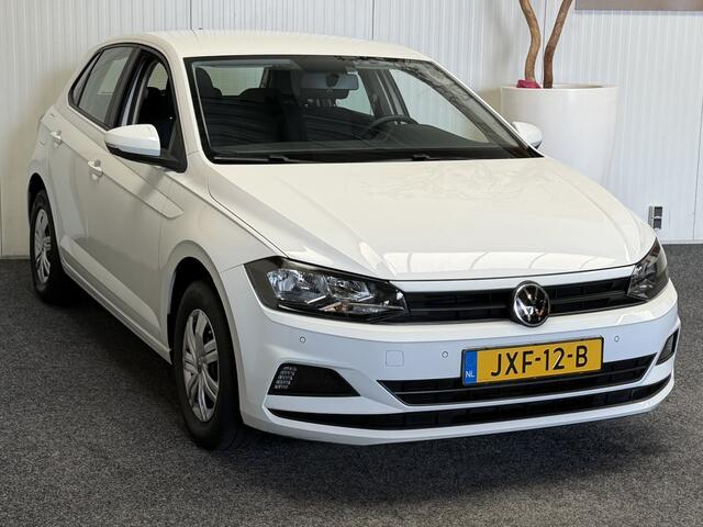 Volkswagen POLO 1.0 MPI COMFORTLINE BUSINESS CRUISE CONTROL AIRCO STOELVERWARMING BLUETOOTH TELEFOON MEDIA VOORBEREIDING PDC ZEER MOOI !!