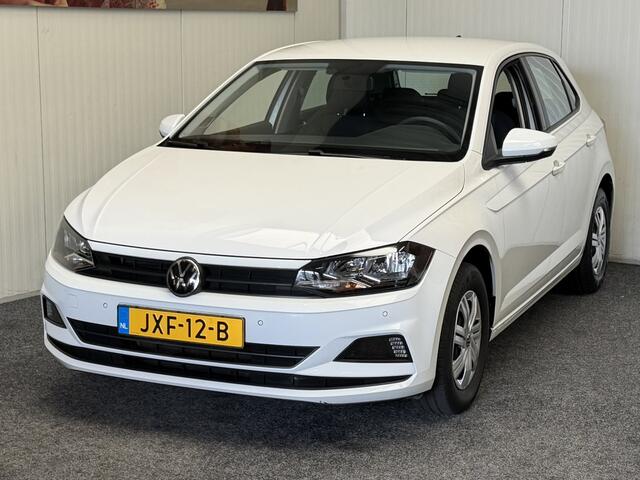 Volkswagen POLO 1.0 MPI COMFORTLINE BUSINESS CRUISE CONTROL AIRCO STOELVERWARMING BLUETOOTH TELEFOON MEDIA VOORBEREIDING PDC ZEER MOOI !!