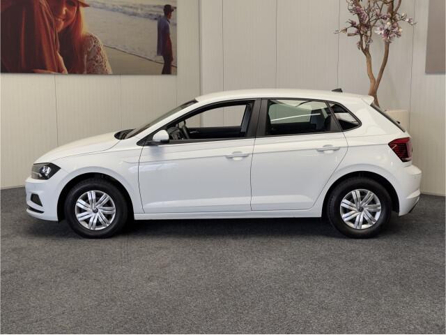 Volkswagen POLO 1.0 MPI COMFORTLINE BUSINESS CRUISE CONTROL AIRCO STOELVERWARMING BLUETOOTH TELEFOON MEDIA VOORBEREIDING PDC ZEER MOOI !!