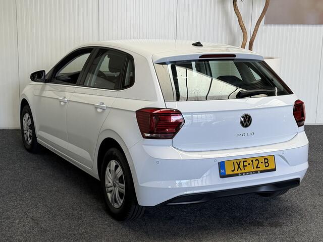 Volkswagen POLO 1.0 MPI COMFORTLINE BUSINESS CRUISE CONTROL AIRCO STOELVERWARMING BLUETOOTH TELEFOON MEDIA VOORBEREIDING PDC ZEER MOOI !!