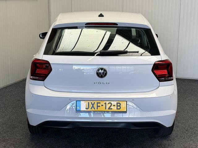 Volkswagen POLO 1.0 MPI COMFORTLINE BUSINESS CRUISE CONTROL AIRCO STOELVERWARMING BLUETOOTH TELEFOON MEDIA VOORBEREIDING PDC ZEER MOOI !!