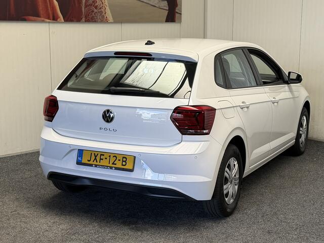 Volkswagen POLO 1.0 MPI COMFORTLINE BUSINESS CRUISE CONTROL AIRCO STOELVERWARMING BLUETOOTH TELEFOON MEDIA VOORBEREIDING PDC ZEER MOOI !!