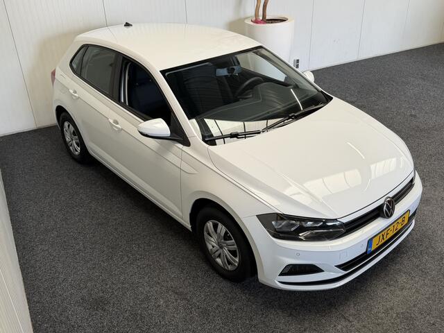 Volkswagen POLO 1.0 MPI COMFORTLINE BUSINESS CRUISE CONTROL AIRCO STOELVERWARMING BLUETOOTH TELEFOON MEDIA VOORBEREIDING PDC ZEER MOOI !!