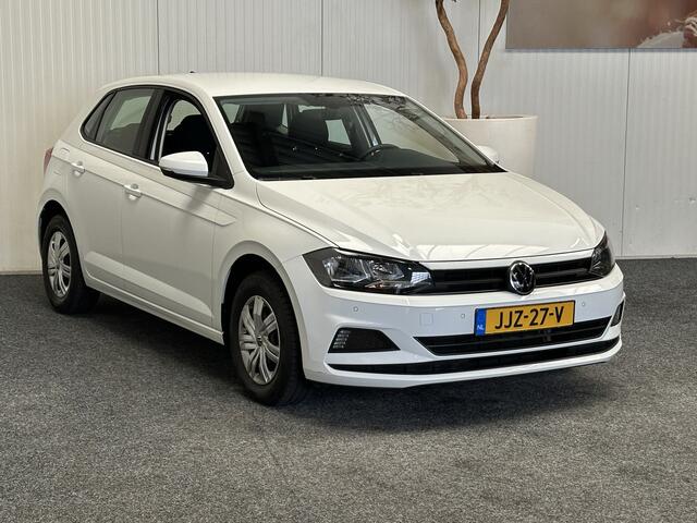 Volkswagen POLO 1.0 MPI COMFORTLINE BUSINESS CRUISE CONTROL AIRCO STOELVERWARMING BLUETOOTH TELEFOON MEDIA VOORBEREIDING PDC ZEER MOOI !!