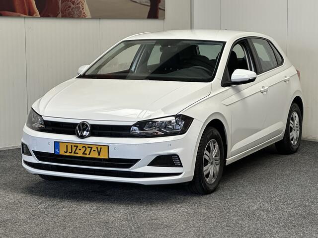 Volkswagen POLO 1.0 MPI COMFORTLINE BUSINESS CRUISE CONTROL AIRCO STOELVERWARMING BLUETOOTH TELEFOON MEDIA VOORBEREIDING PDC ZEER MOOI !!