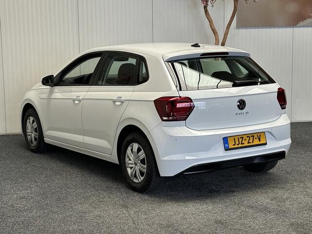 Volkswagen POLO 1.0 MPI COMFORTLINE BUSINESS CRUISE CONTROL AIRCO STOELVERWARMING BLUETOOTH TELEFOON MEDIA VOORBEREIDING PDC ZEER MOOI !!