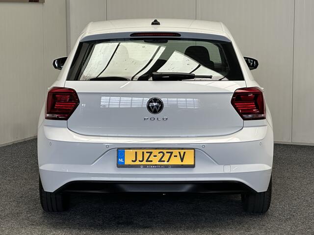Volkswagen POLO 1.0 MPI COMFORTLINE BUSINESS CRUISE CONTROL AIRCO STOELVERWARMING BLUETOOTH TELEFOON MEDIA VOORBEREIDING PDC ZEER MOOI !!