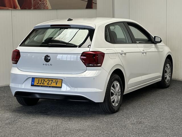Volkswagen POLO 1.0 MPI COMFORTLINE BUSINESS CRUISE CONTROL AIRCO STOELVERWARMING BLUETOOTH TELEFOON MEDIA VOORBEREIDING PDC ZEER MOOI !!