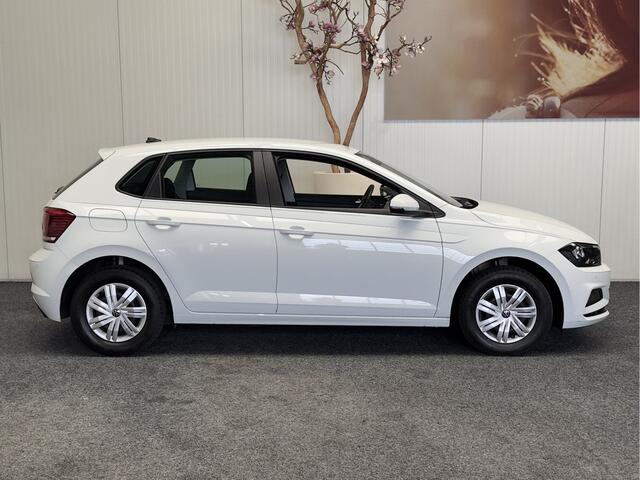 Volkswagen POLO 1.0 MPI COMFORTLINE BUSINESS CRUISE CONTROL AIRCO STOELVERWARMING BLUETOOTH TELEFOON MEDIA VOORBEREIDING PDC ZEER MOOI !!