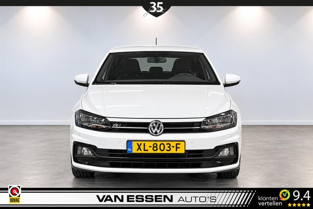 Volkswagen POLO 1.0 TSI R-Line Highline | Adaptieve Cruise | Distributie al Vervangen | NL-AUTO!