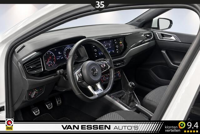 Volkswagen POLO 1.0 TSI R-Line Highline | Adaptieve Cruise | Distributie al Vervangen | NL-AUTO!