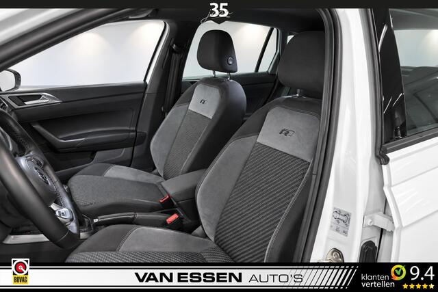 Volkswagen POLO 1.0 TSI R-Line Highline | Adaptieve Cruise | Distributie al Vervangen | NL-AUTO!