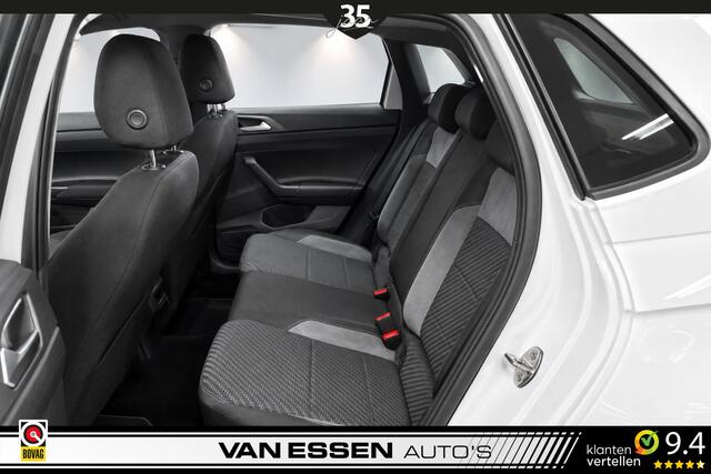 Volkswagen POLO 1.0 TSI R-Line Highline | Adaptieve Cruise | Distributie al Vervangen | NL-AUTO!
