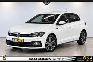 Volkswagen POLO 1.0 TSI R-Line Highline | Adaptieve Crui